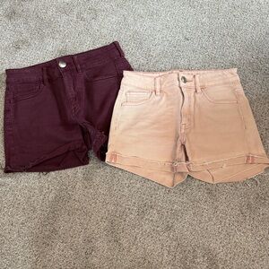 American Eagle shorts